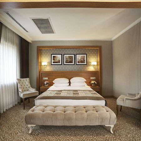 Kadak Garden Istanbul Hotell Eksteriør bilde