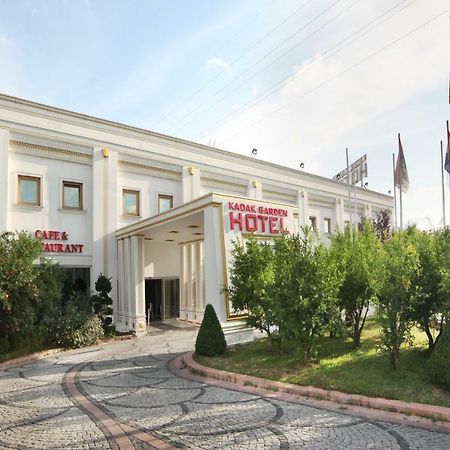 Kadak Garden Istanbul Hotell Eksteriør bilde