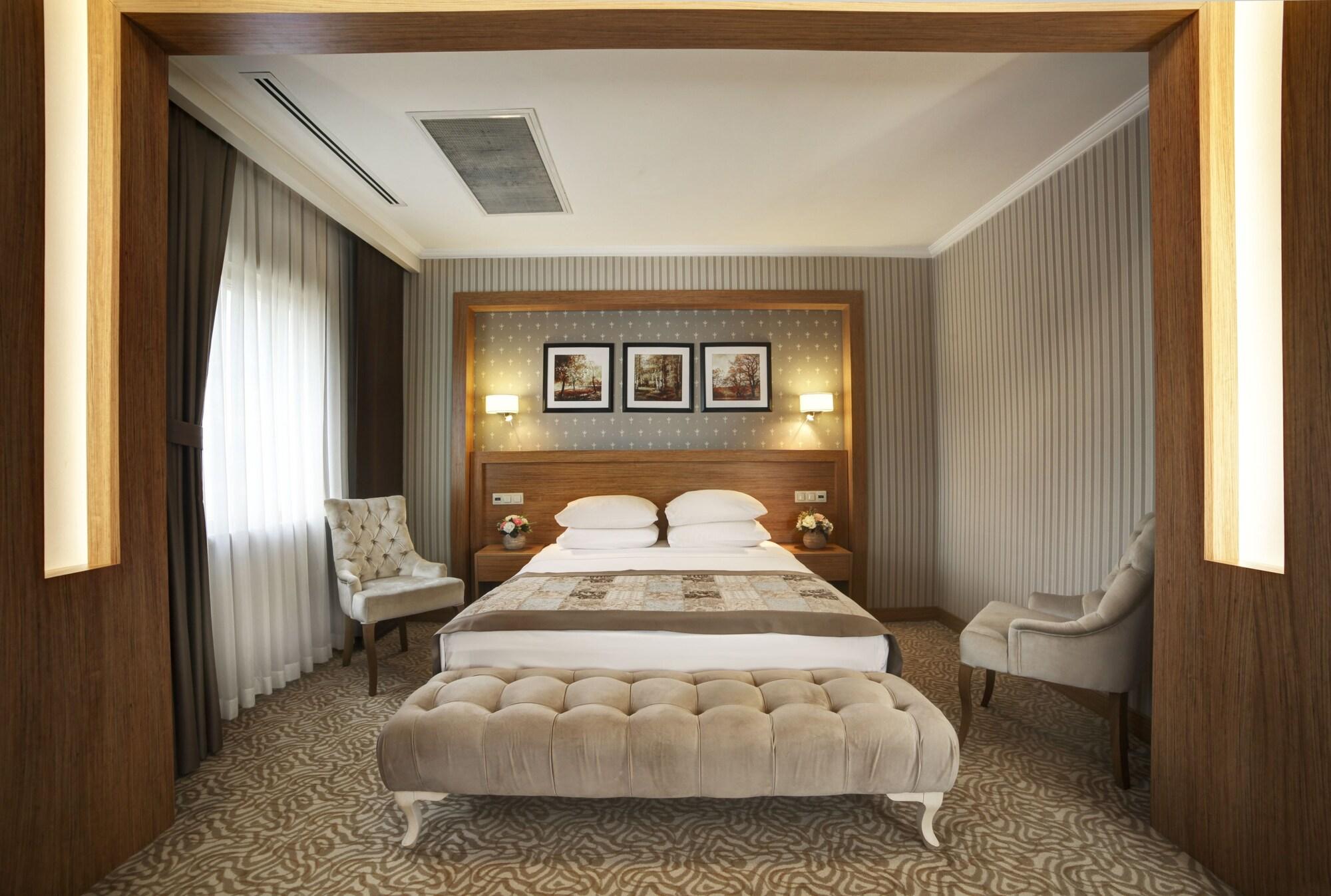 Kadak Garden Istanbul Hotell Eksteriør bilde