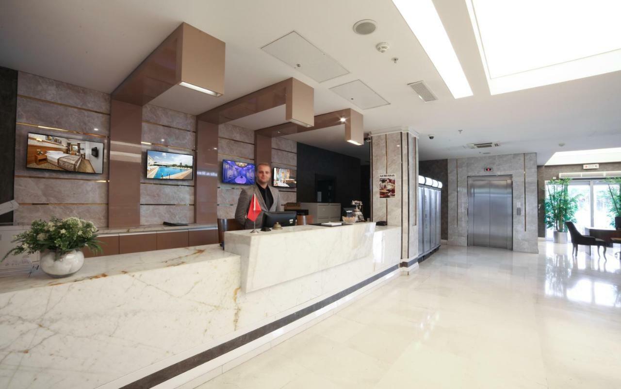 Kadak Garden Istanbul Hotell Eksteriør bilde