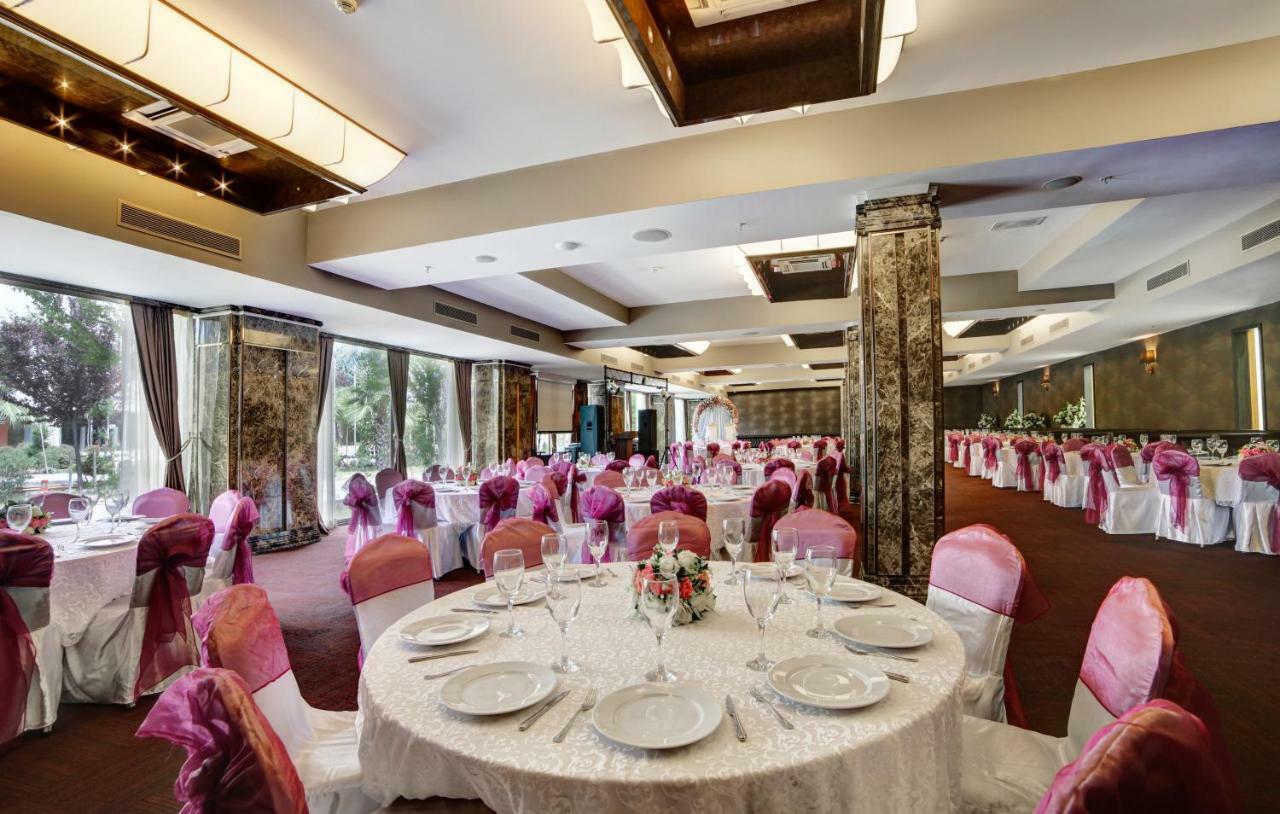 Kadak Garden Istanbul Hotell Eksteriør bilde