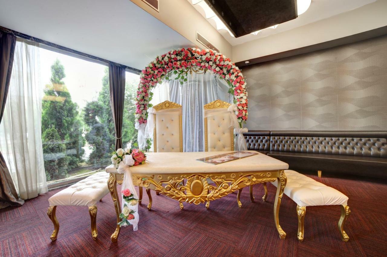 Kadak Garden Istanbul Hotell Eksteriør bilde