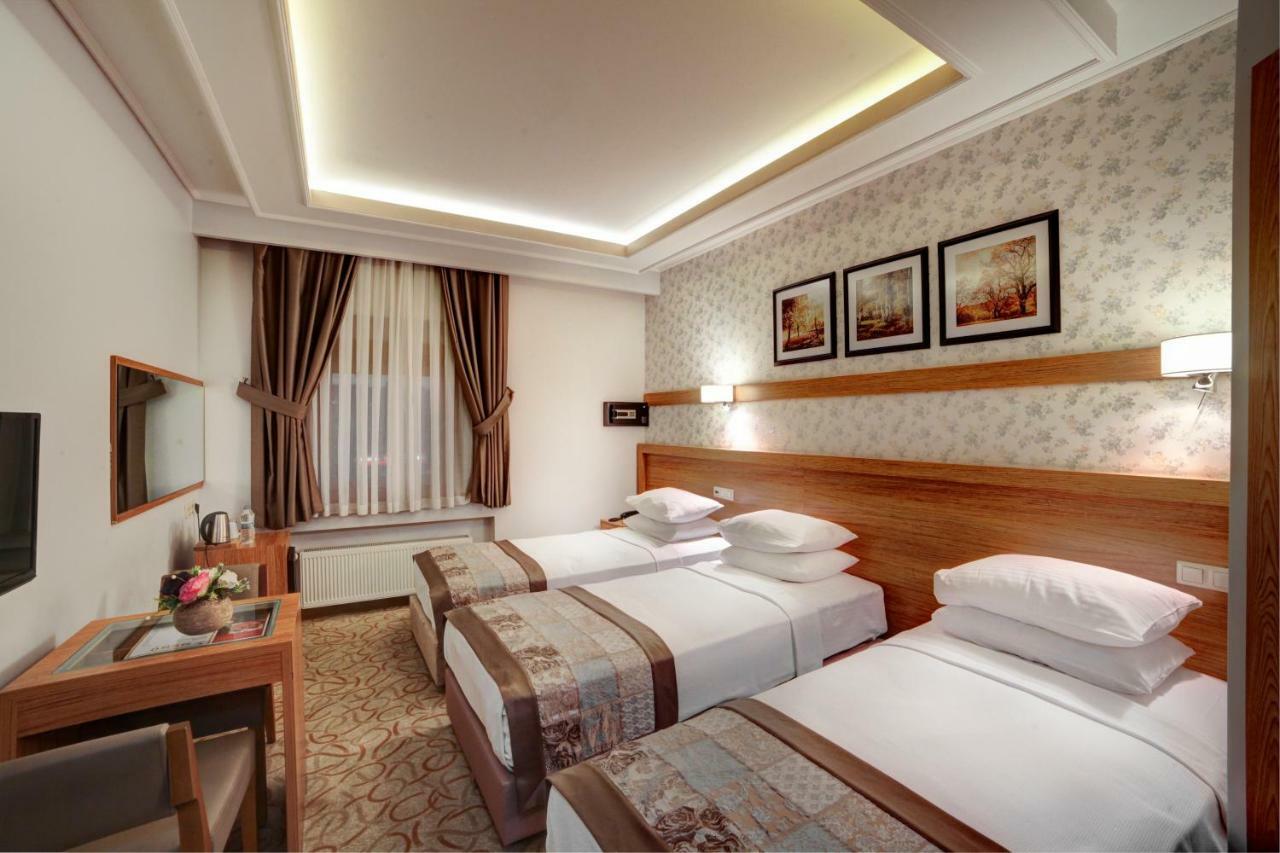 Kadak Garden Istanbul Hotell Eksteriør bilde