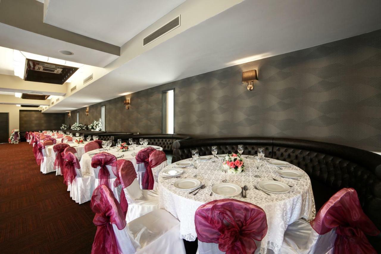 Kadak Garden Istanbul Hotell Eksteriør bilde
