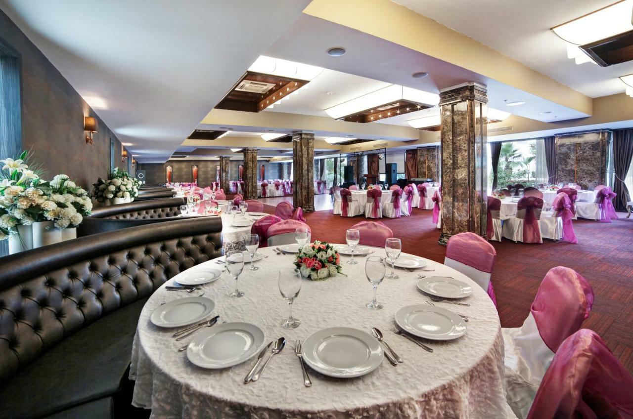 Kadak Garden Istanbul Hotell Eksteriør bilde
