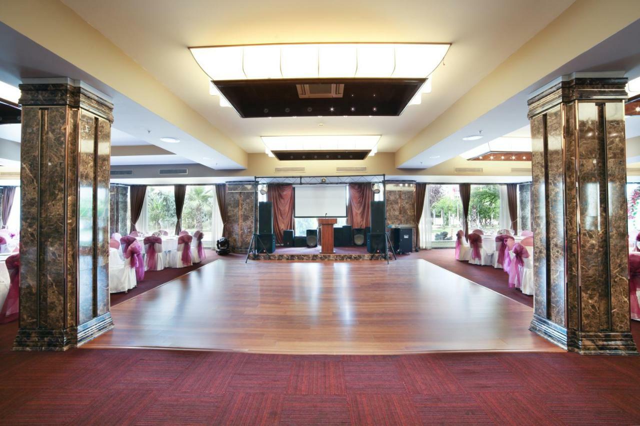 Kadak Garden Istanbul Hotell Eksteriør bilde