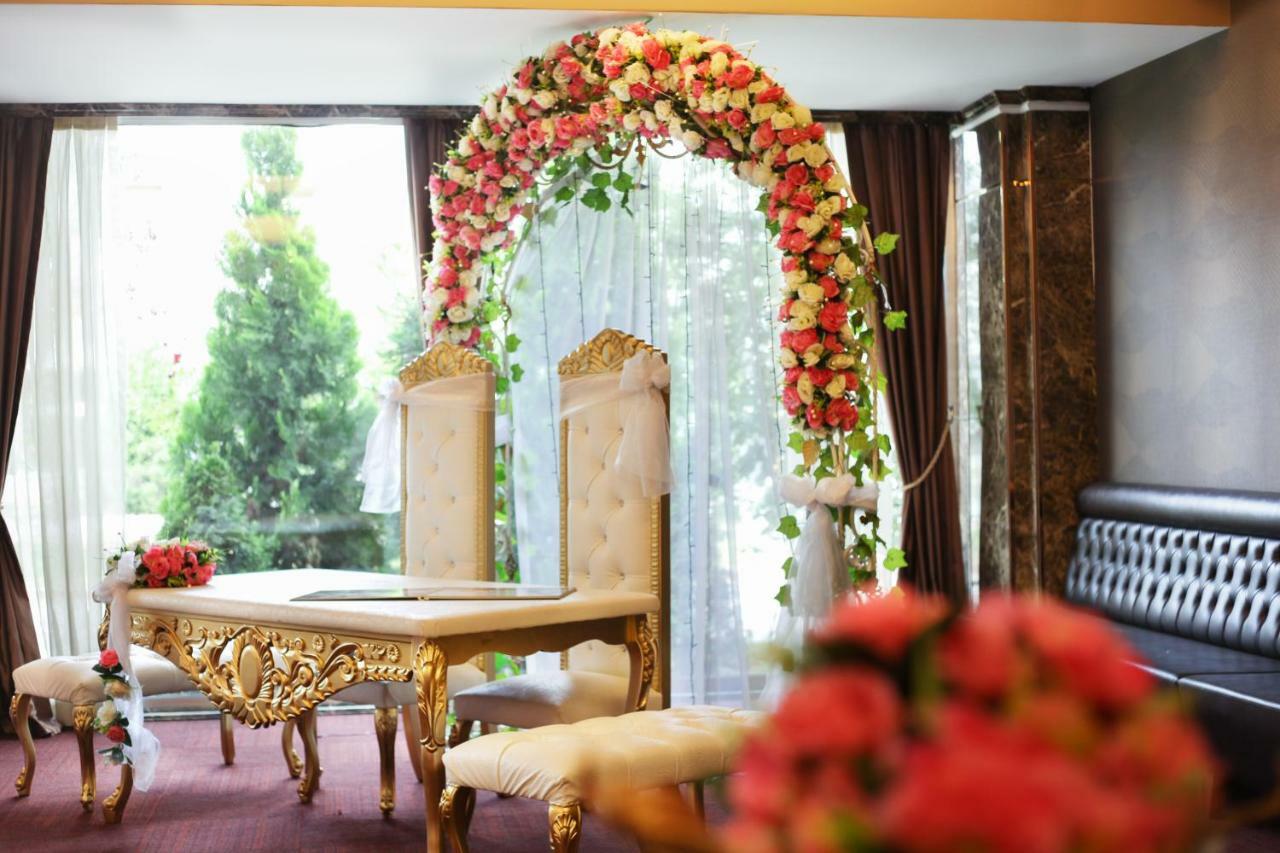 Kadak Garden Istanbul Hotell Eksteriør bilde