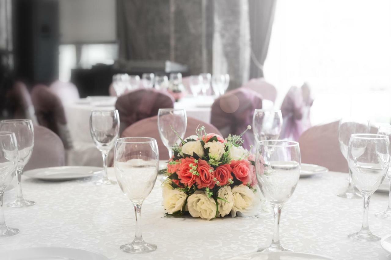 Kadak Garden Istanbul Hotell Eksteriør bilde
