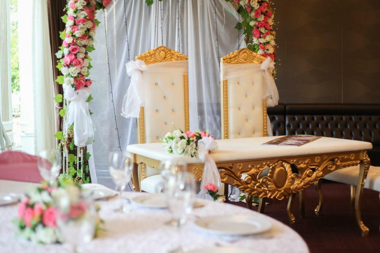 Kadak Garden Istanbul Hotell Eksteriør bilde