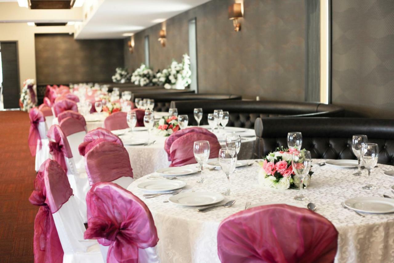 Kadak Garden Istanbul Hotell Eksteriør bilde