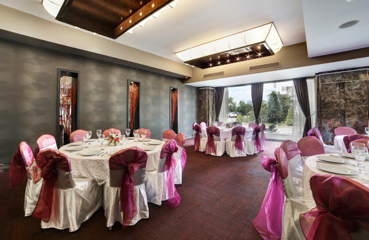 Kadak Garden Istanbul Hotell Eksteriør bilde