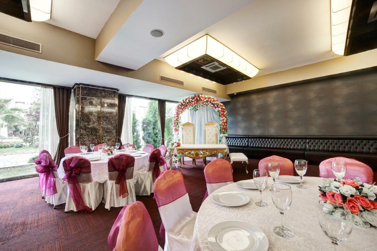 Kadak Garden Istanbul Hotell Eksteriør bilde