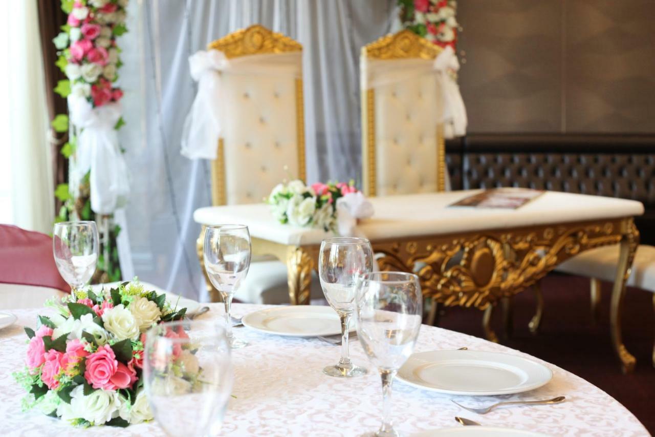 Kadak Garden Istanbul Hotell Eksteriør bilde