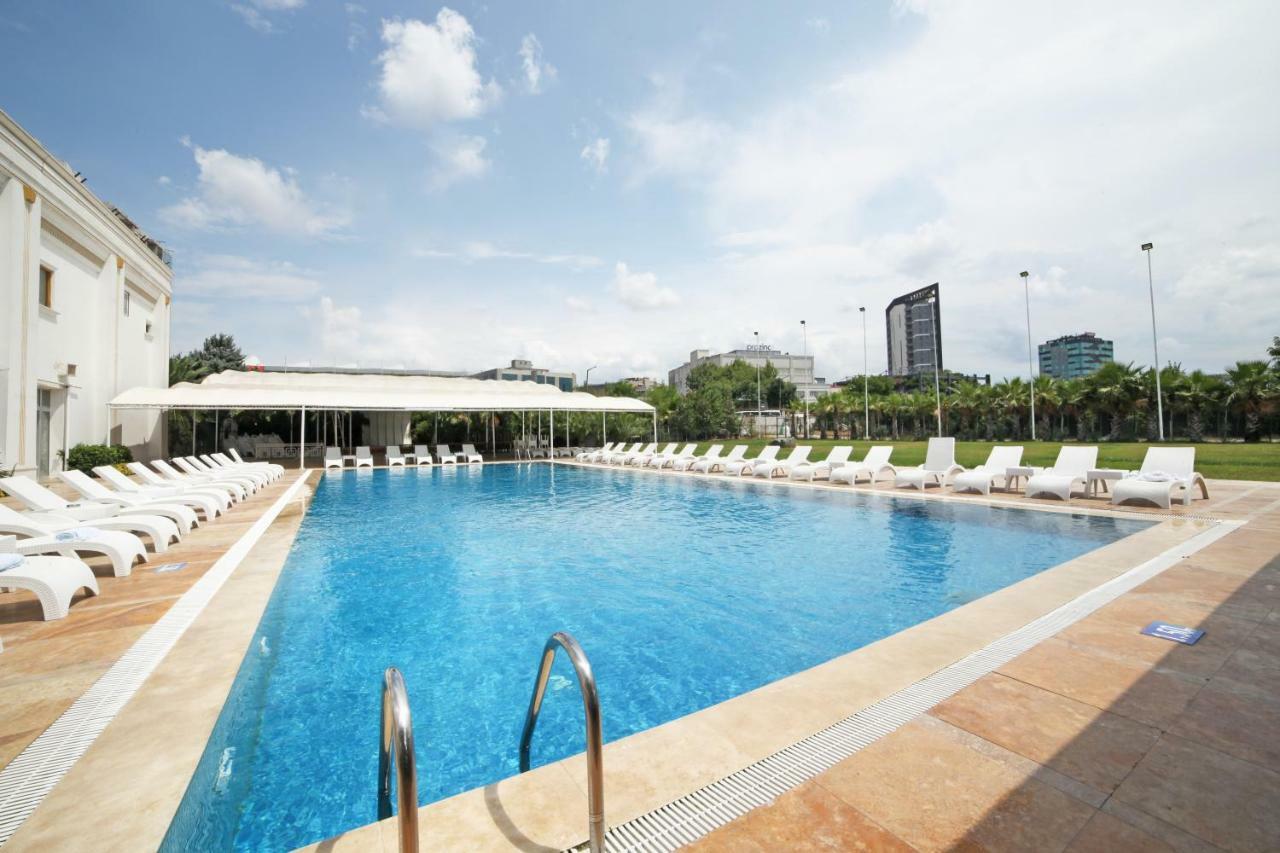 Kadak Garden Istanbul Hotell Eksteriør bilde