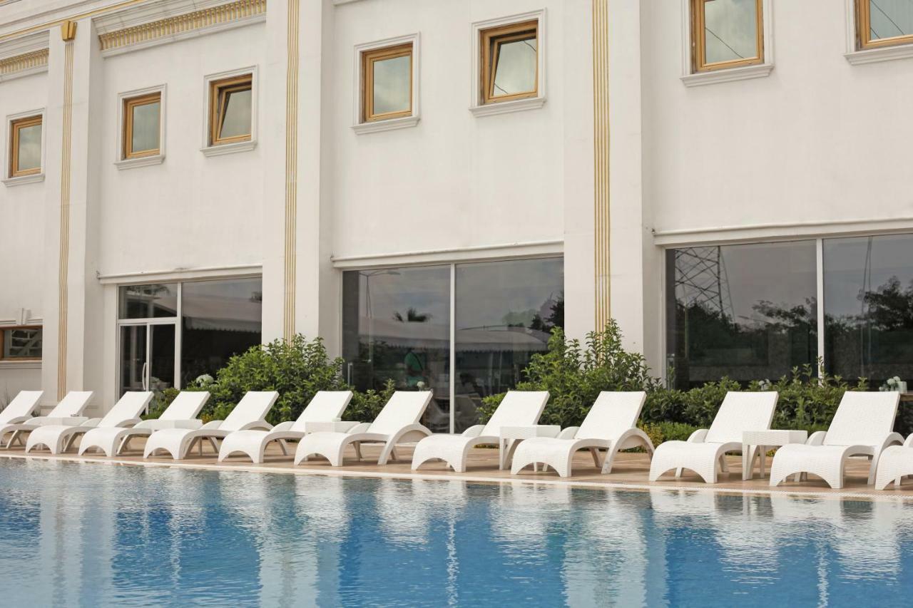 Kadak Garden Istanbul Hotell Eksteriør bilde