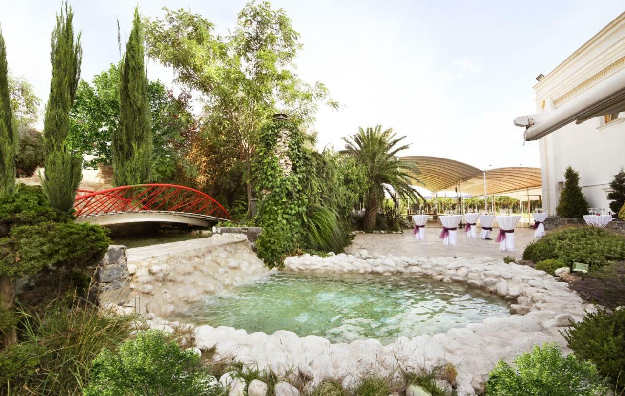 Kadak Garden Istanbul Hotell Eksteriør bilde