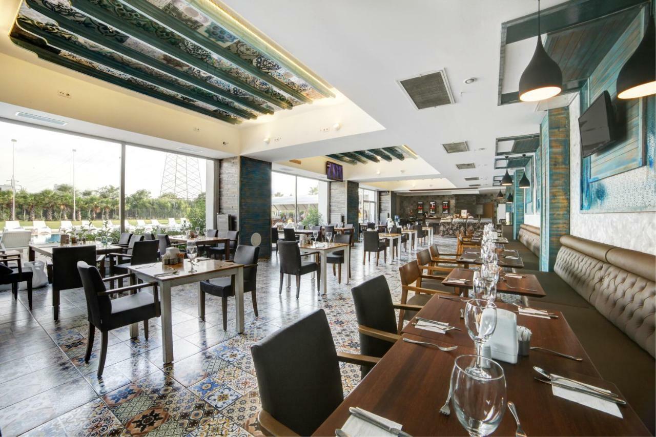 Kadak Garden Istanbul Hotell Eksteriør bilde