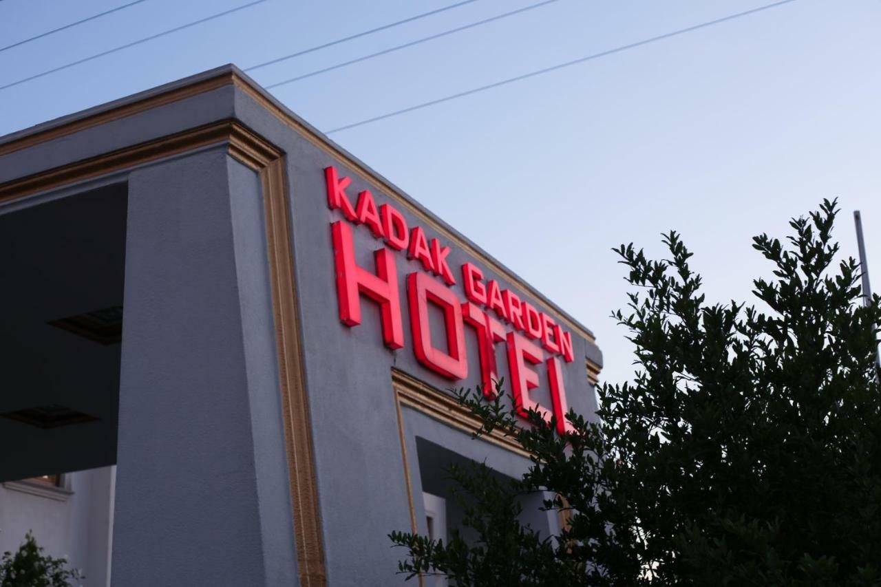 Kadak Garden Istanbul Hotell Eksteriør bilde