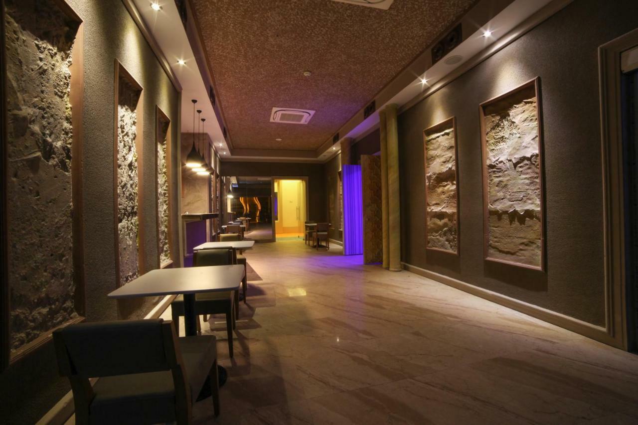 Kadak Garden Istanbul Hotell Eksteriør bilde