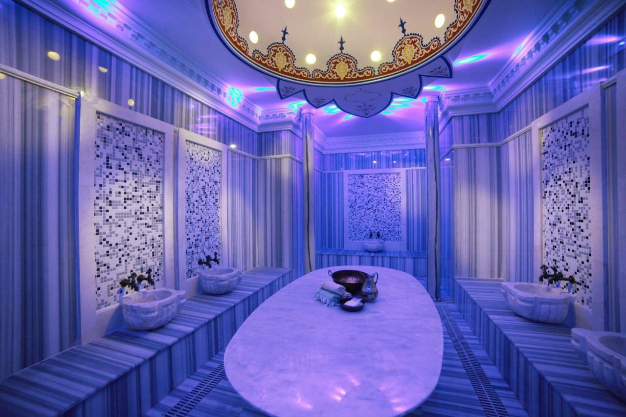 Kadak Garden Istanbul Hotell Eksteriør bilde