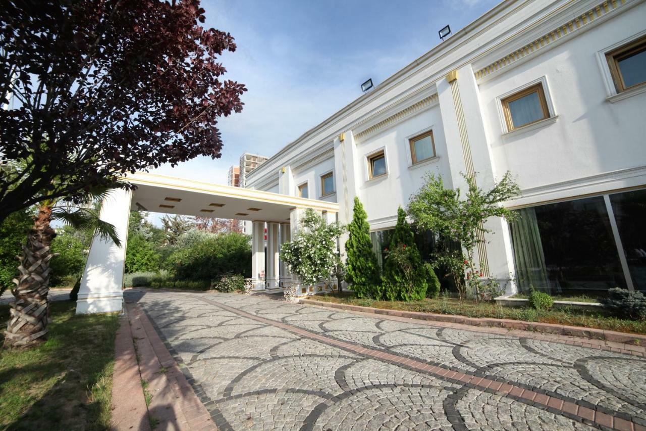 Kadak Garden Istanbul Hotell Eksteriør bilde