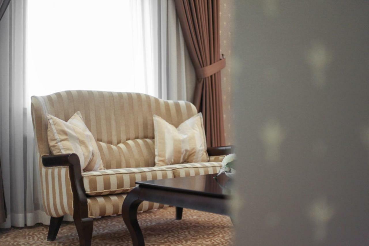 Kadak Garden Istanbul Hotell Eksteriør bilde