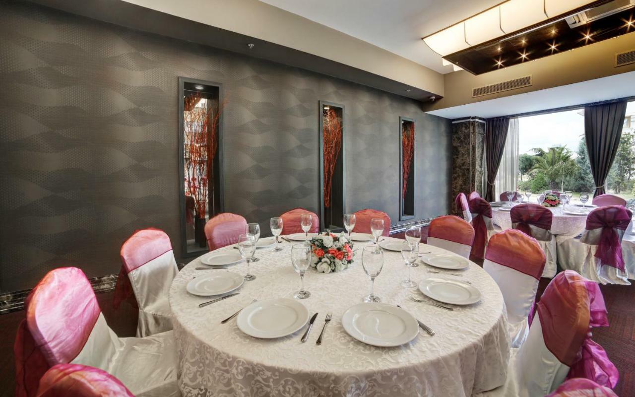 Kadak Garden Istanbul Hotell Eksteriør bilde