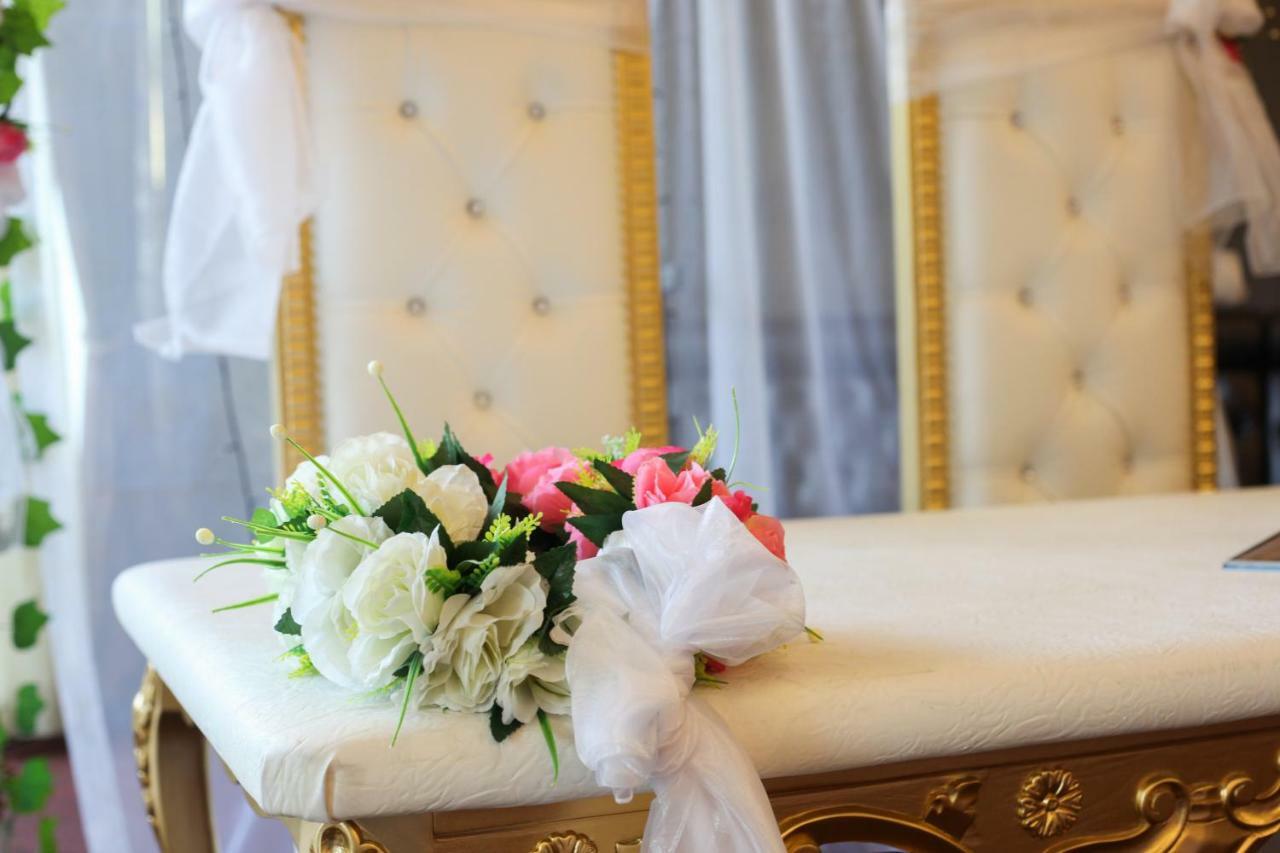 Kadak Garden Istanbul Hotell Eksteriør bilde