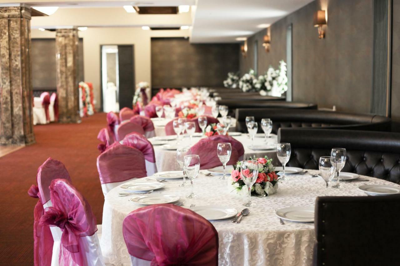 Kadak Garden Istanbul Hotell Eksteriør bilde