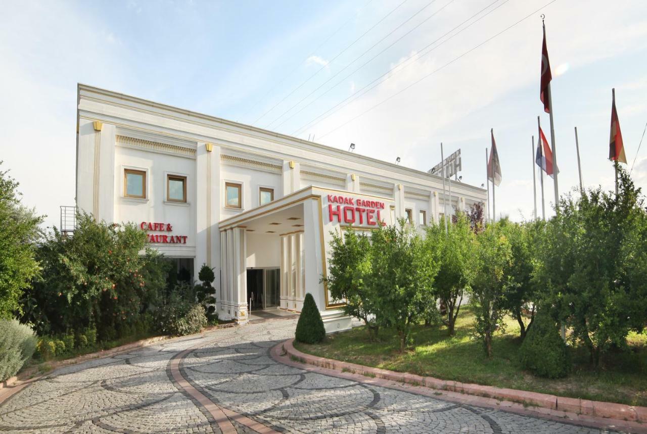 Kadak Garden Istanbul Hotell Eksteriør bilde