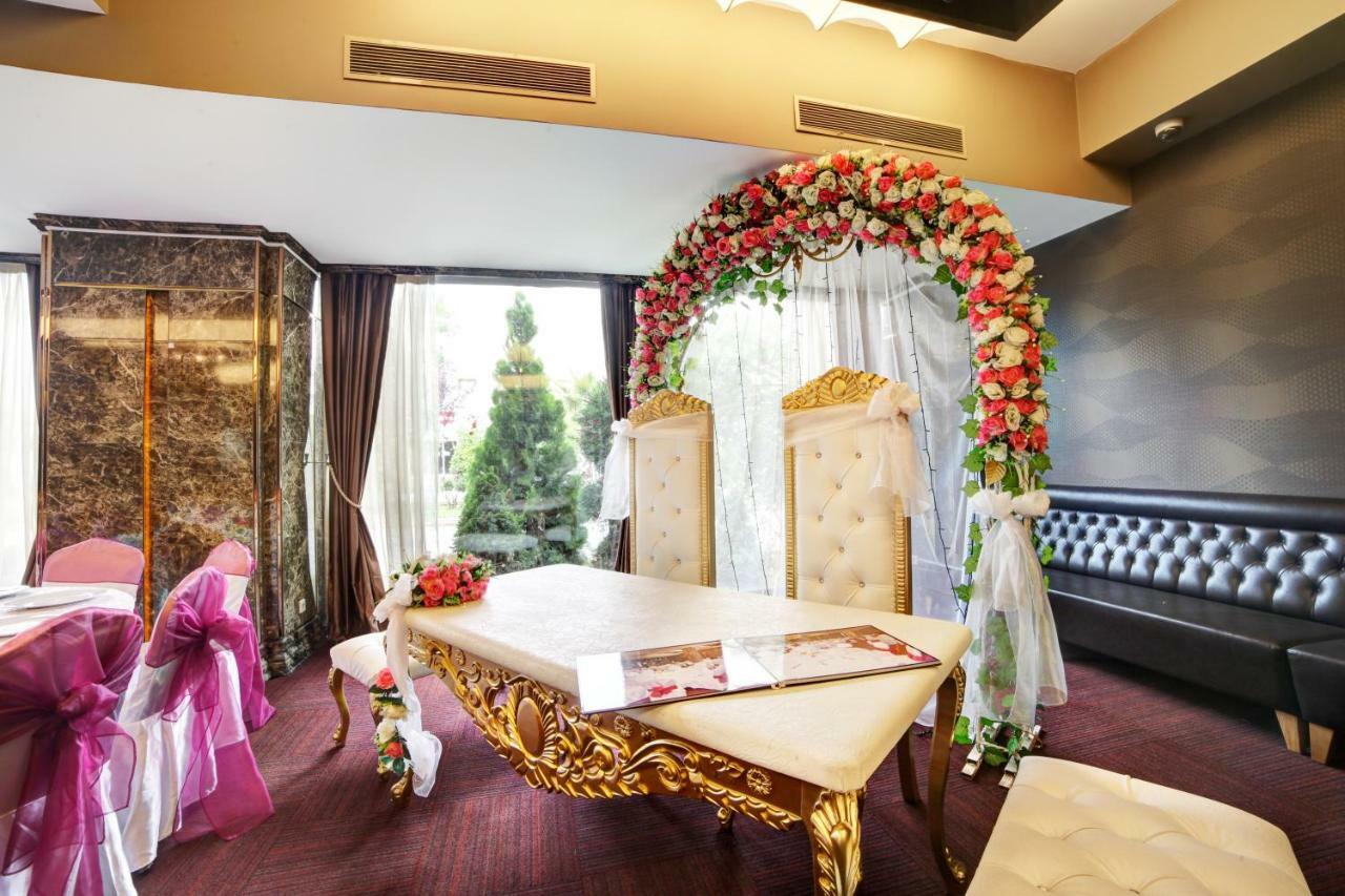 Kadak Garden Istanbul Hotell Eksteriør bilde
