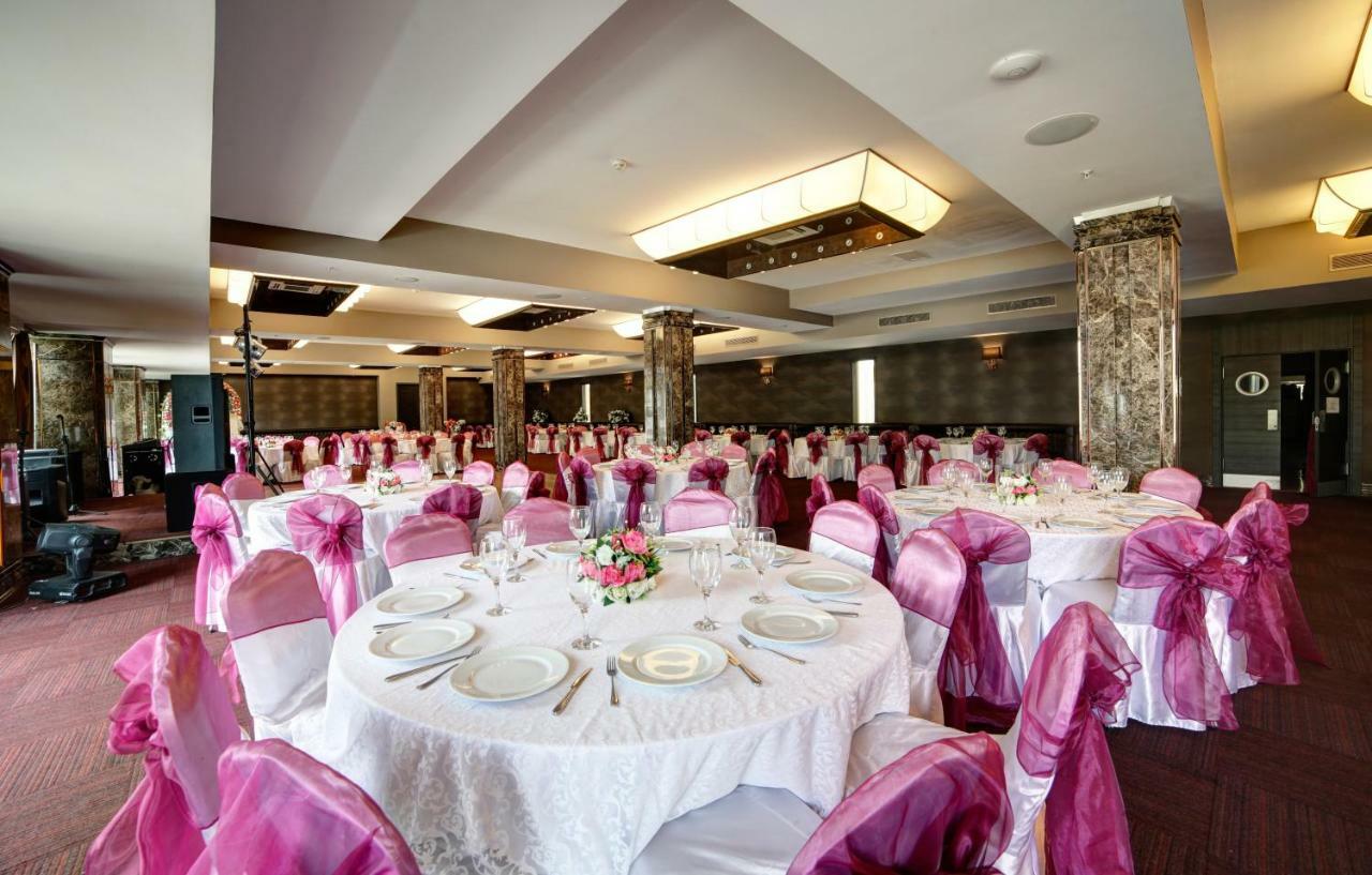Kadak Garden Istanbul Hotell Eksteriør bilde